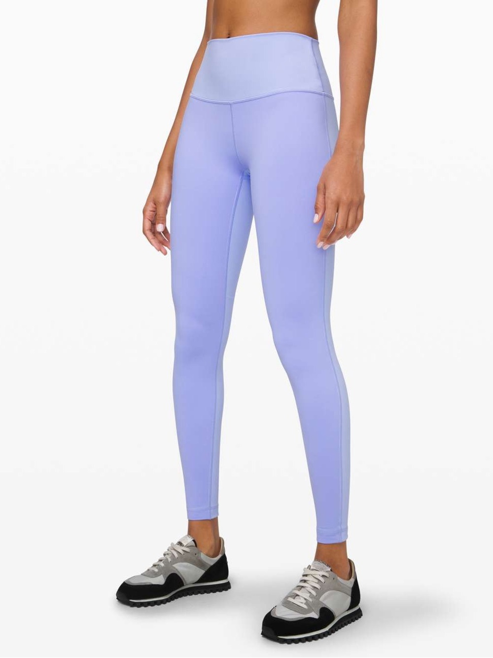 lululemon athletica purple lavender leggings